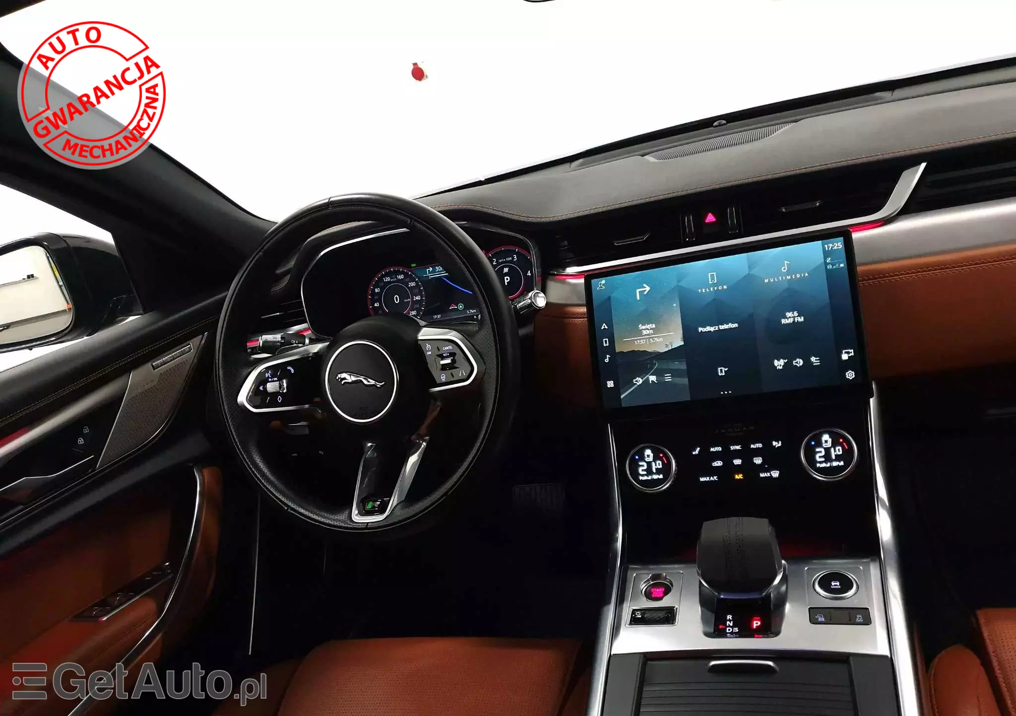 JAGUAR XF D200 Sportbrake R-Dynamic BLACK