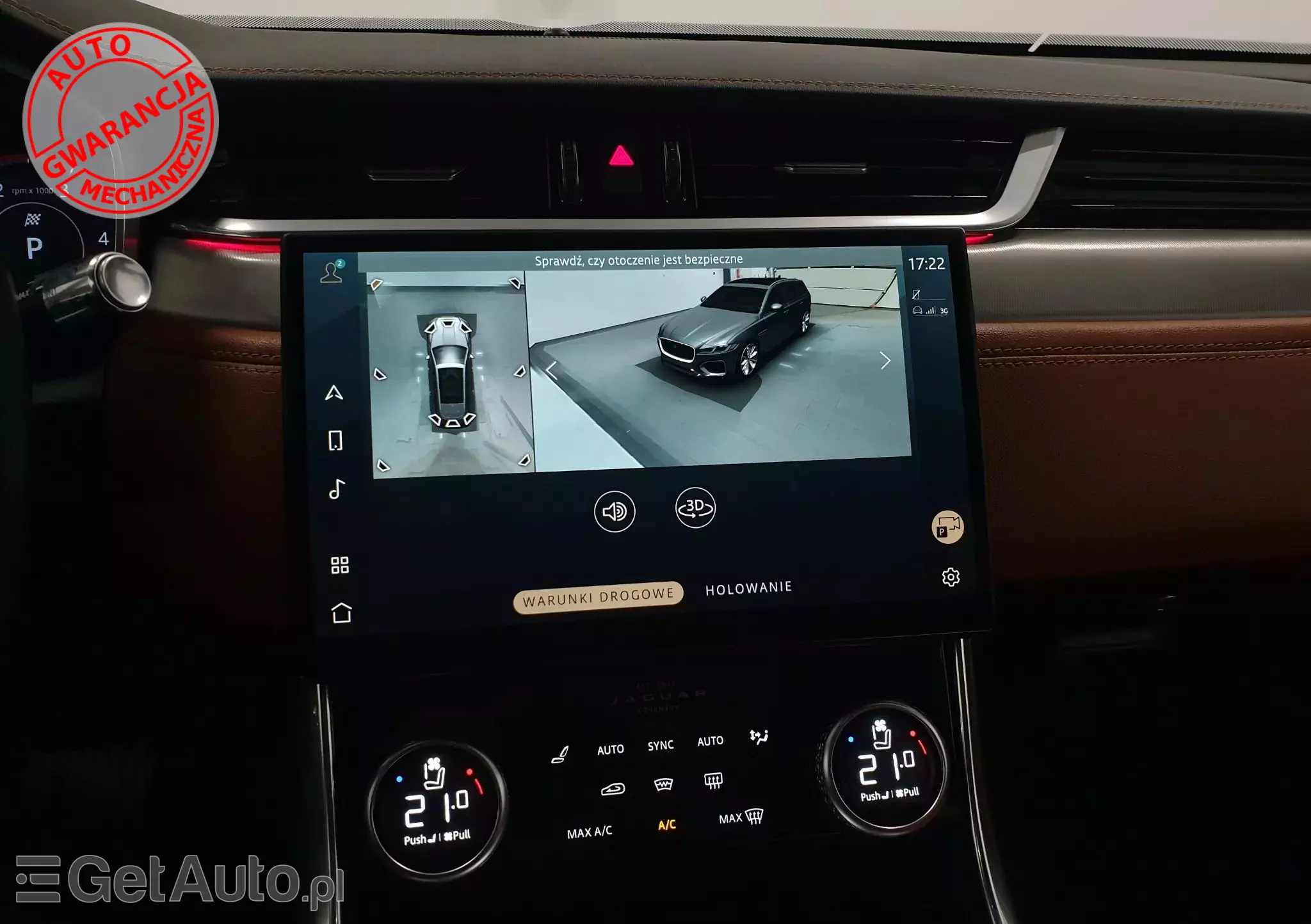 JAGUAR XF D200 Sportbrake R-Dynamic BLACK