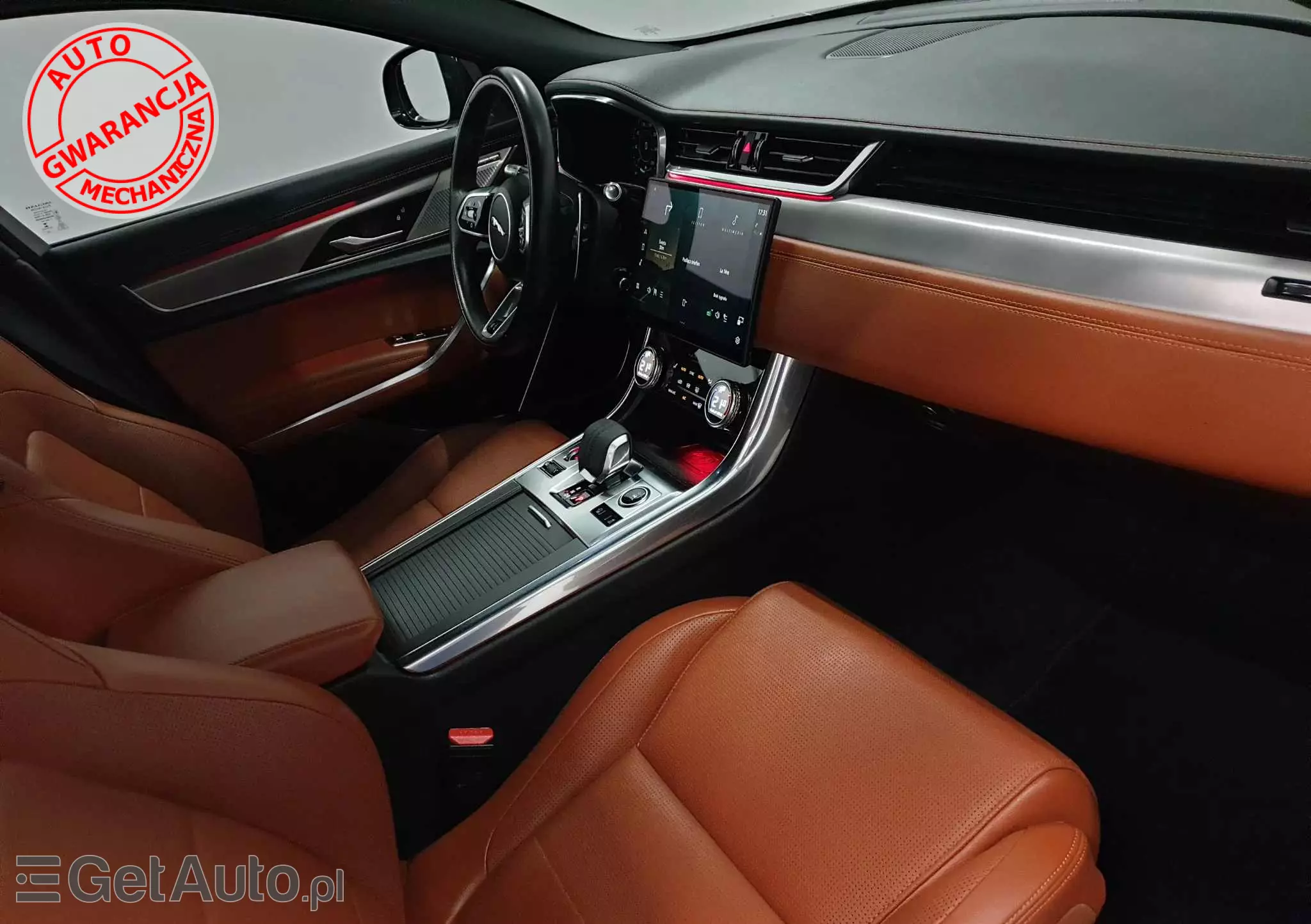 JAGUAR XF D200 Sportbrake R-Dynamic BLACK