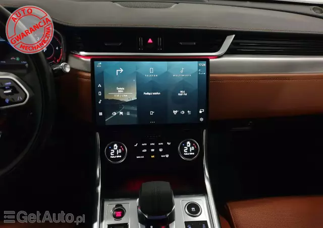 JAGUAR XF D200 Sportbrake R-Dynamic BLACK