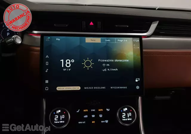 JAGUAR XF D200 Sportbrake R-Dynamic BLACK