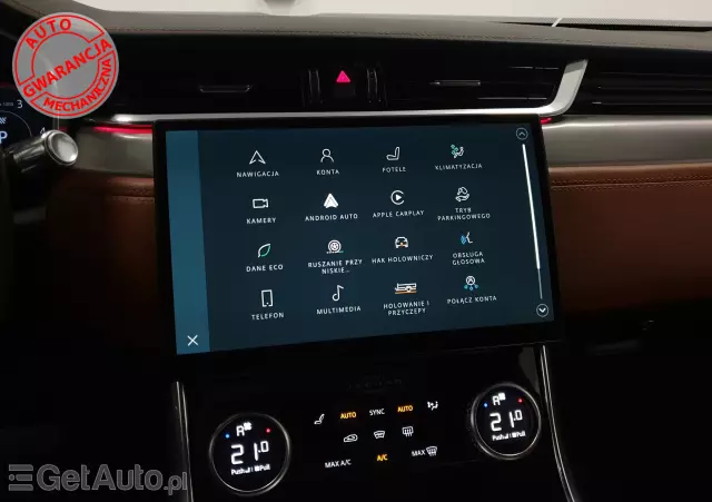 JAGUAR XF D200 Sportbrake R-Dynamic BLACK