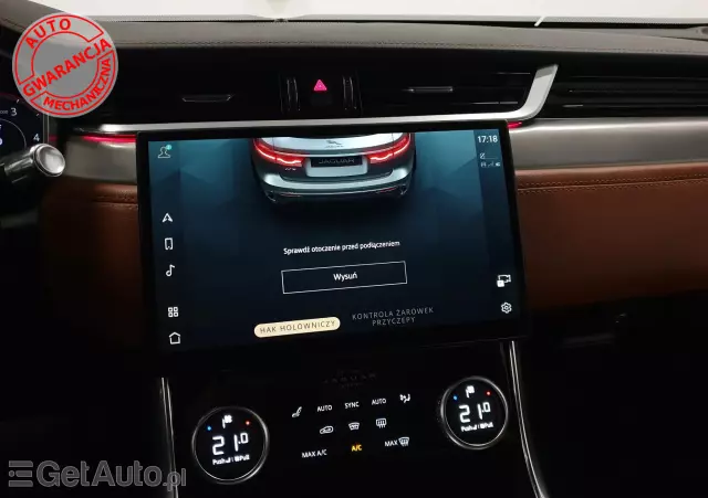 JAGUAR XF D200 Sportbrake R-Dynamic BLACK