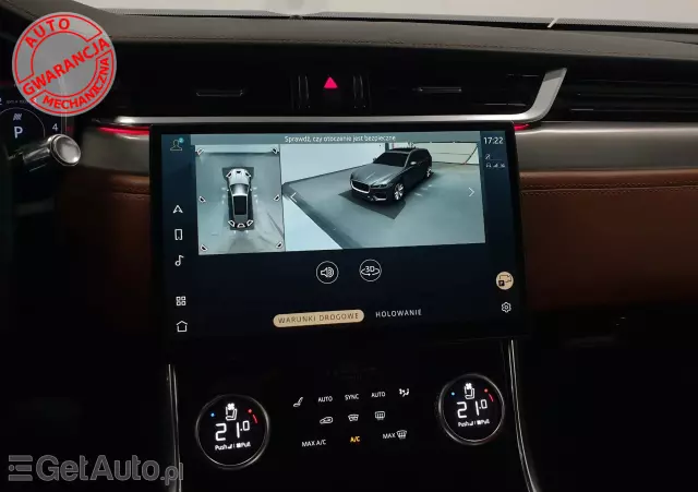 JAGUAR XF D200 Sportbrake R-Dynamic BLACK