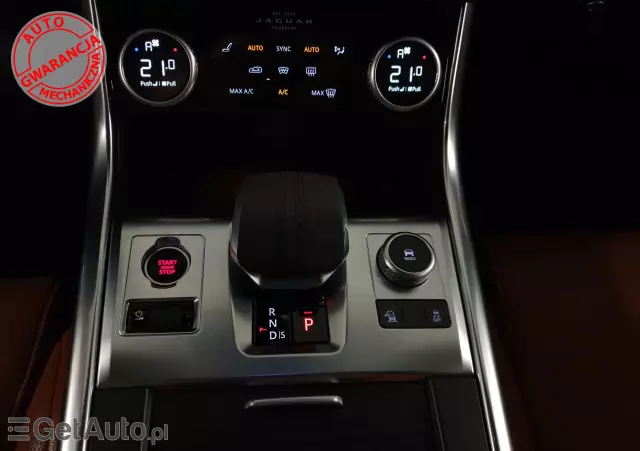 JAGUAR XF D200 Sportbrake R-Dynamic BLACK