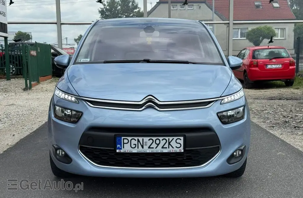 CITROEN C4 Picasso 