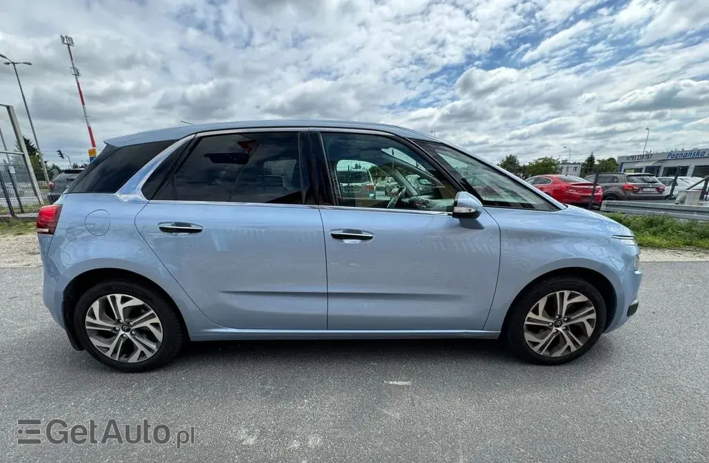 CITROEN C4 Picasso 