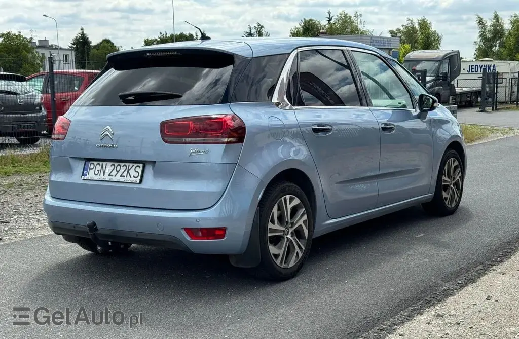 CITROEN C4 Picasso 