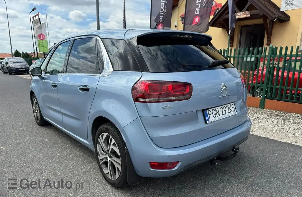 CITROEN C4 Picasso 