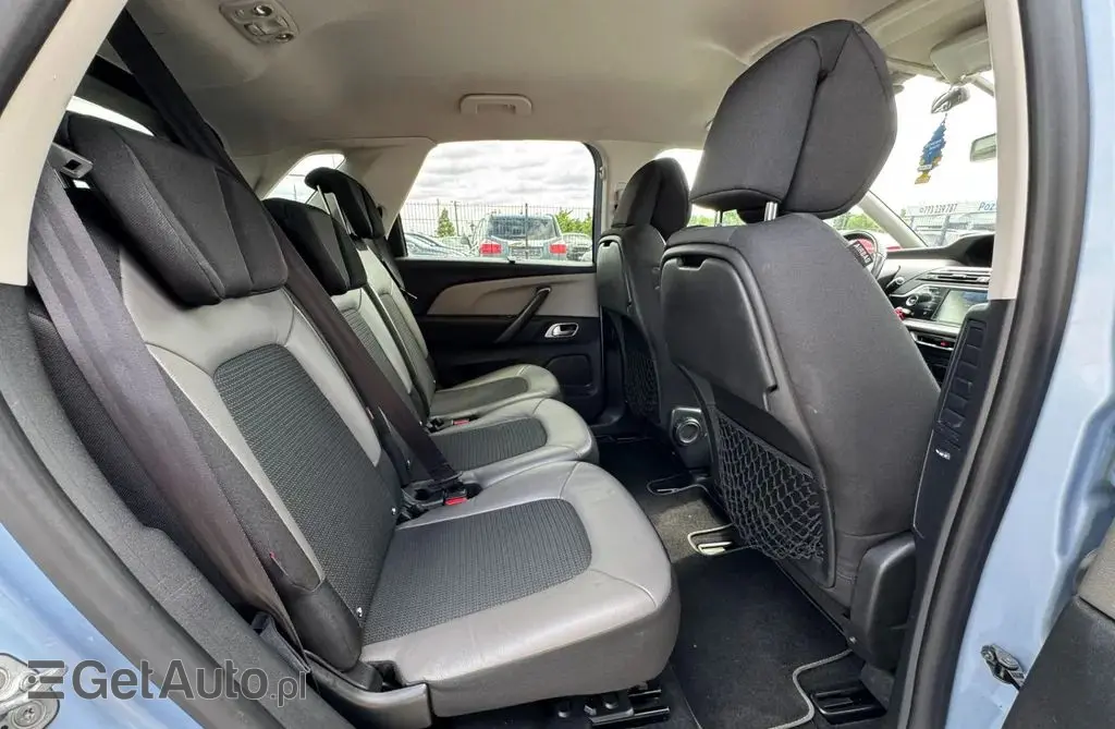 CITROEN C4 Picasso 