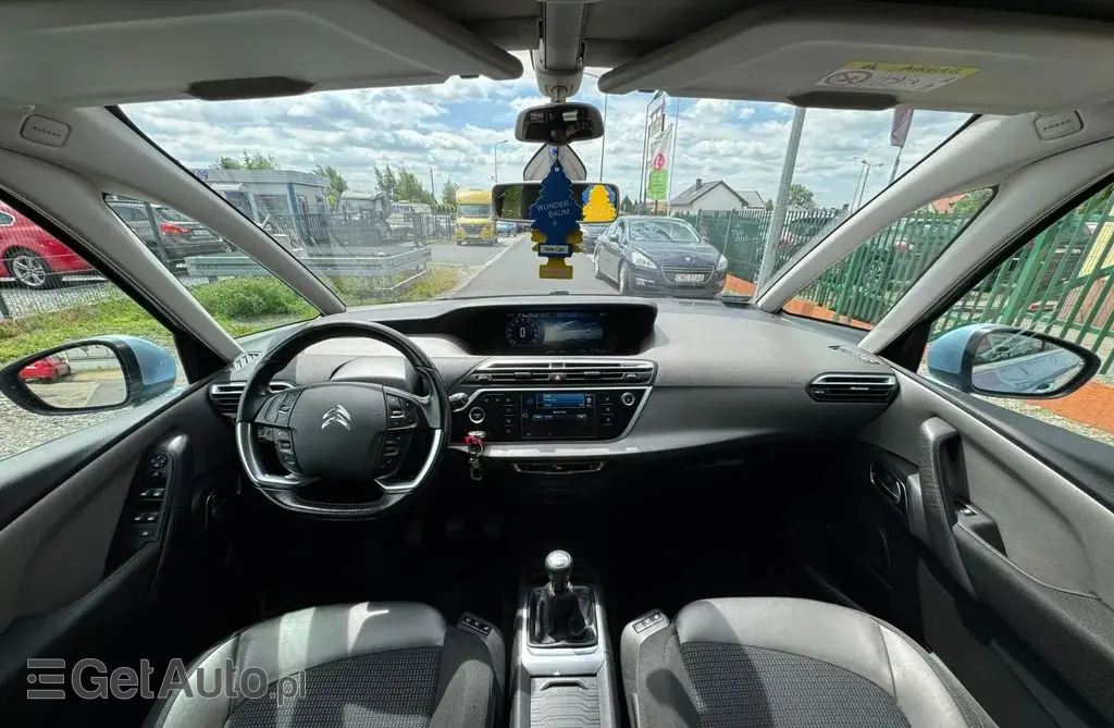 CITROEN C4 Picasso 