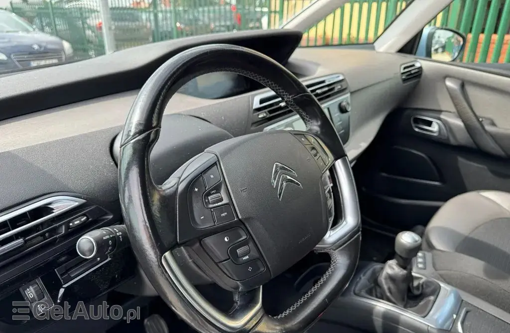 CITROEN C4 Picasso 