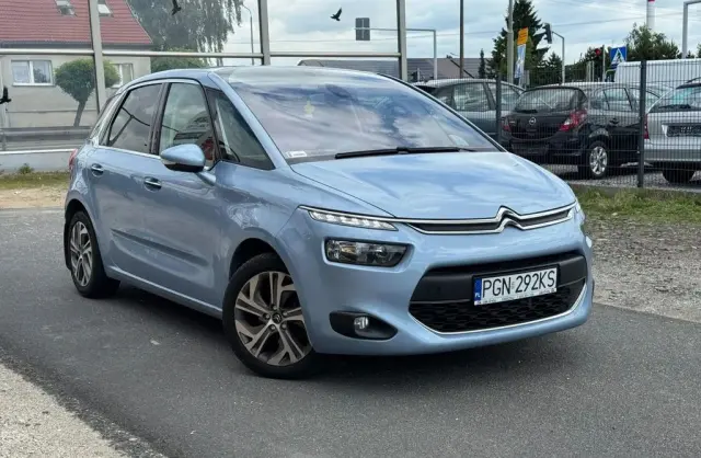 CITROEN C4 Picasso 