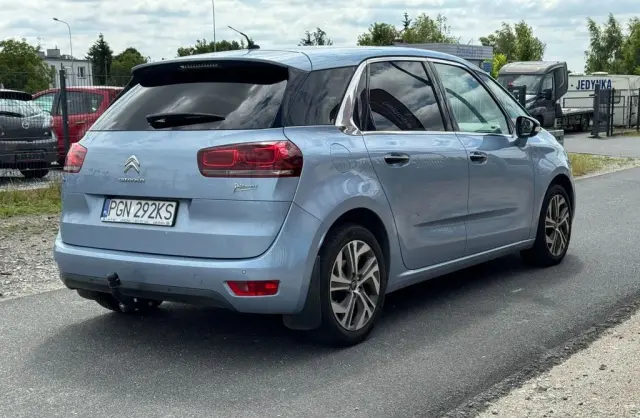 CITROEN C4 Picasso 