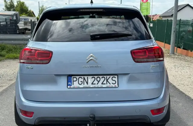 CITROEN C4 Picasso 