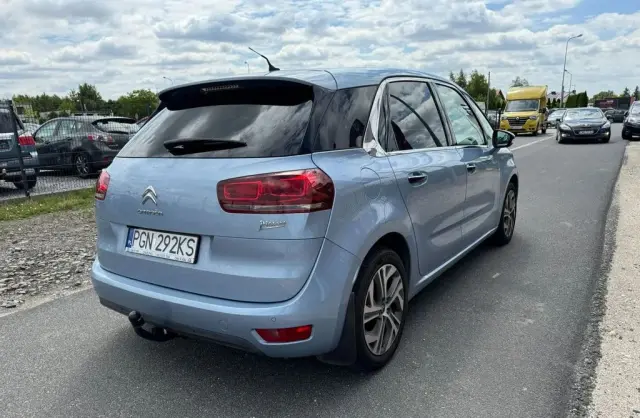 CITROEN C4 Picasso 
