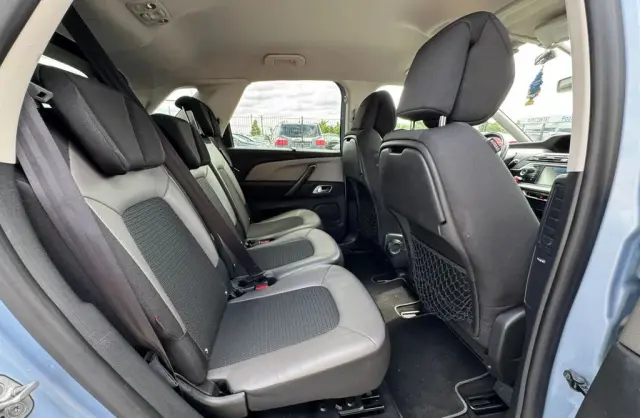 CITROEN C4 Picasso 