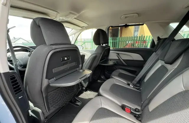 CITROEN C4 Picasso 