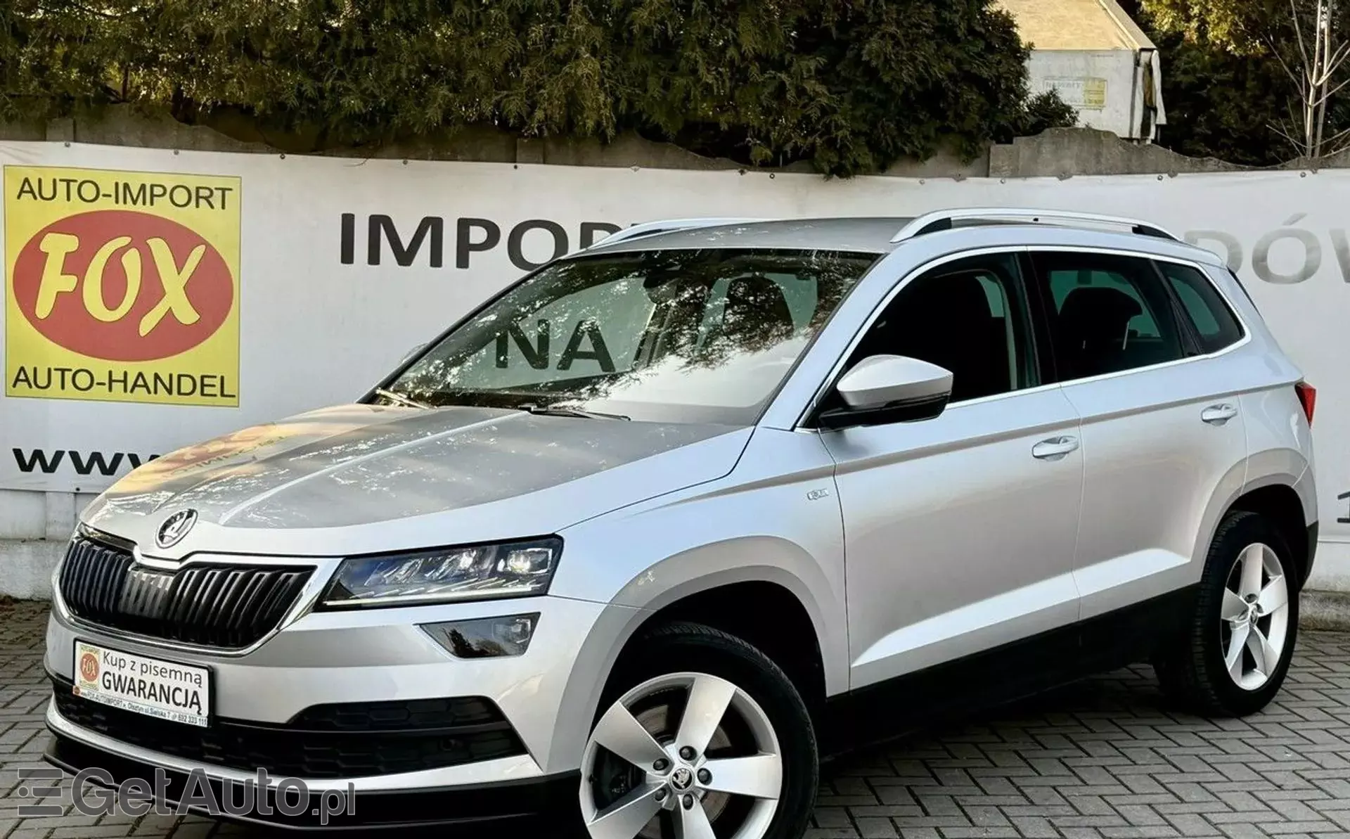 SKODA Karoq 