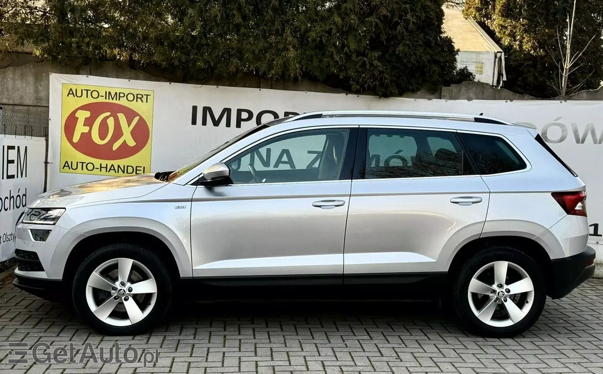 SKODA Karoq 