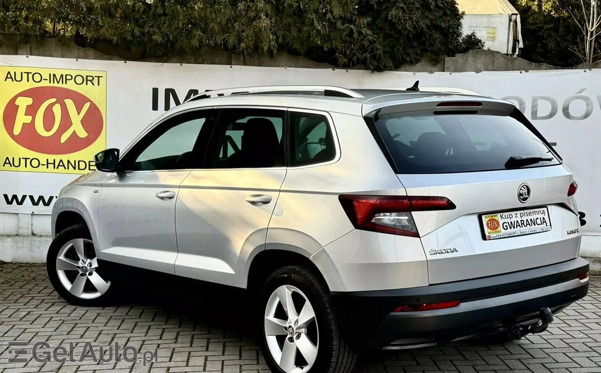 SKODA Karoq 