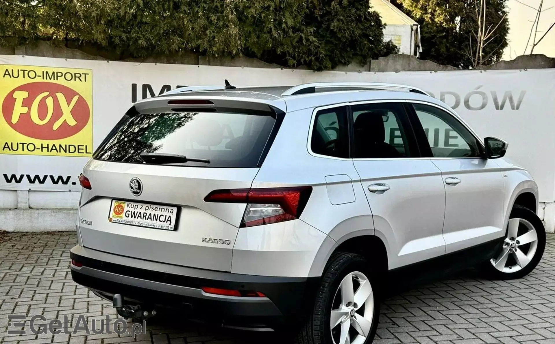 SKODA Karoq 