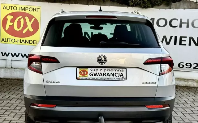 SKODA Karoq 