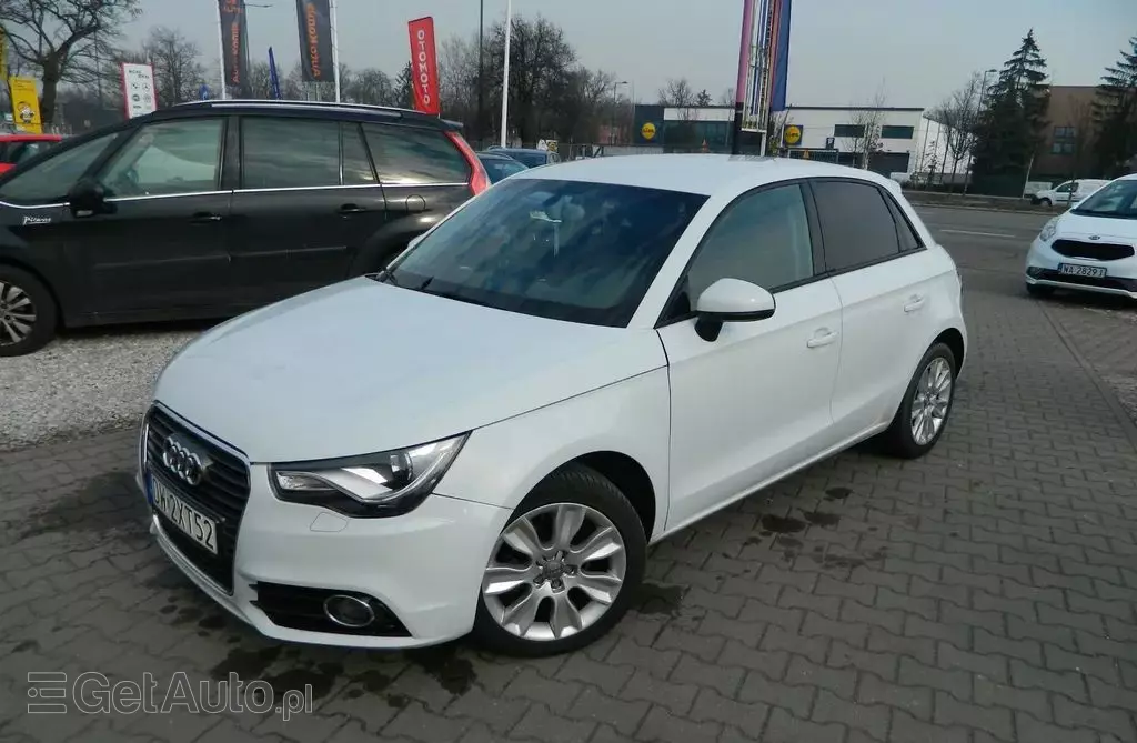 AUDI A1 