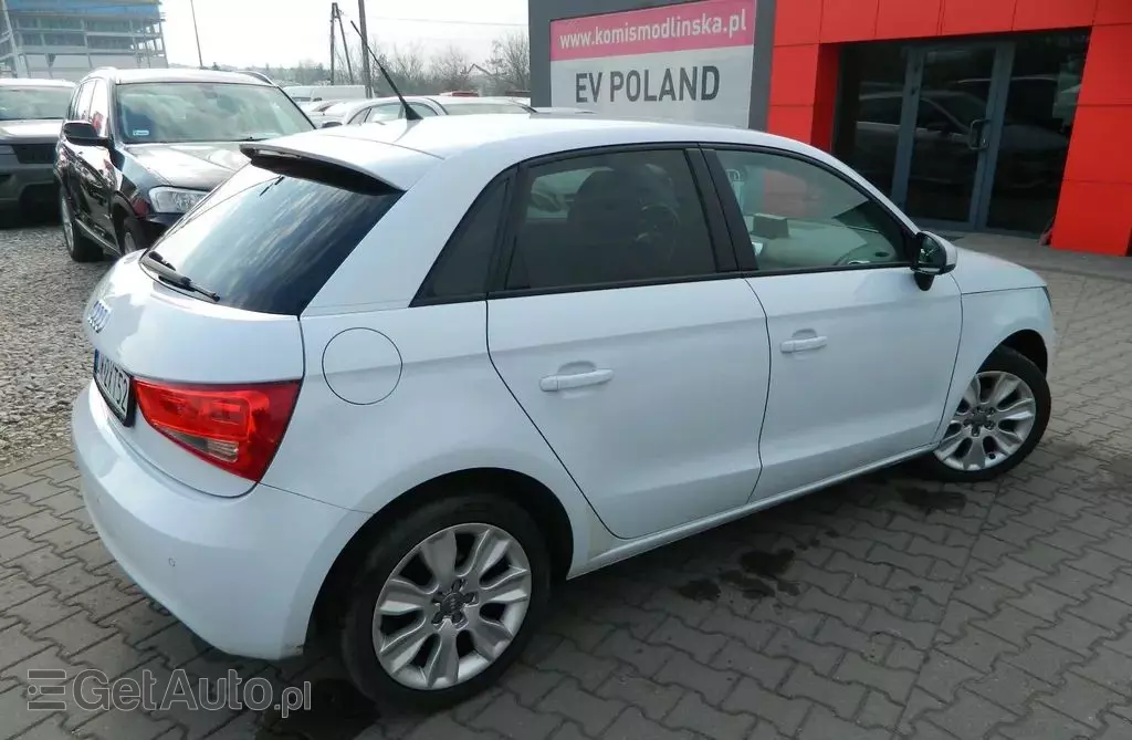 AUDI A1 