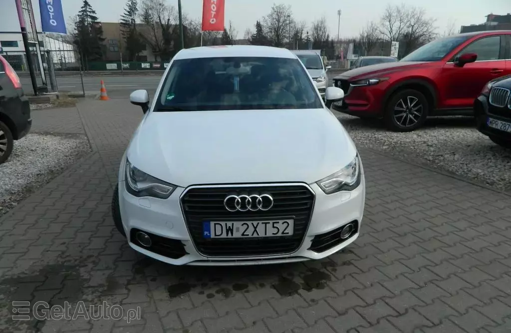 AUDI A1 