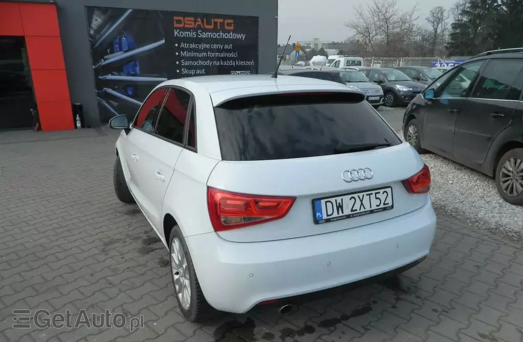AUDI A1 