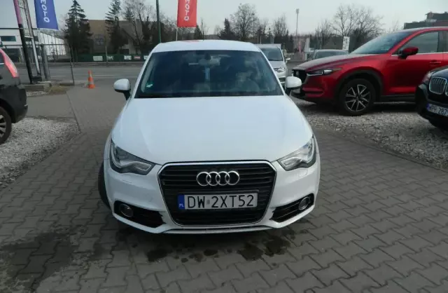 AUDI A1 
