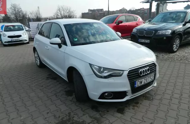 AUDI A1 