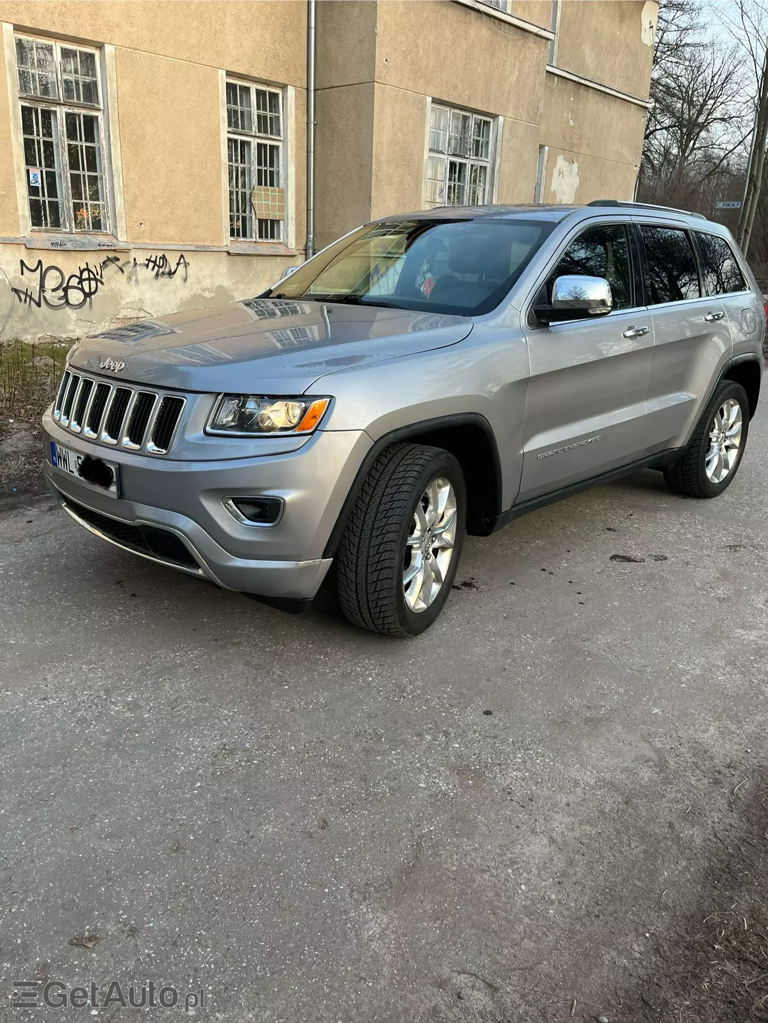 JEEP Grand Cherokee Limited