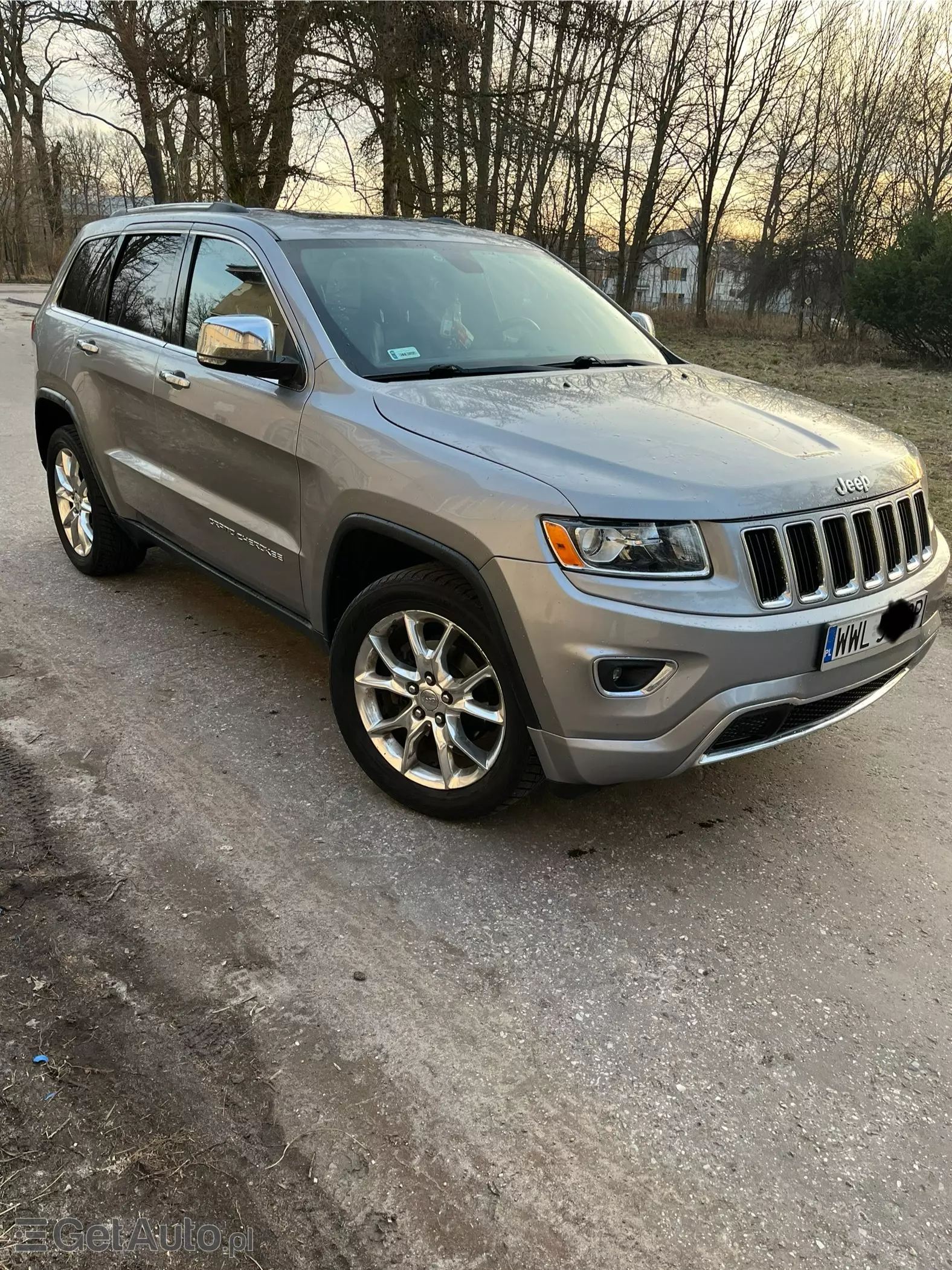 JEEP Grand Cherokee Limited