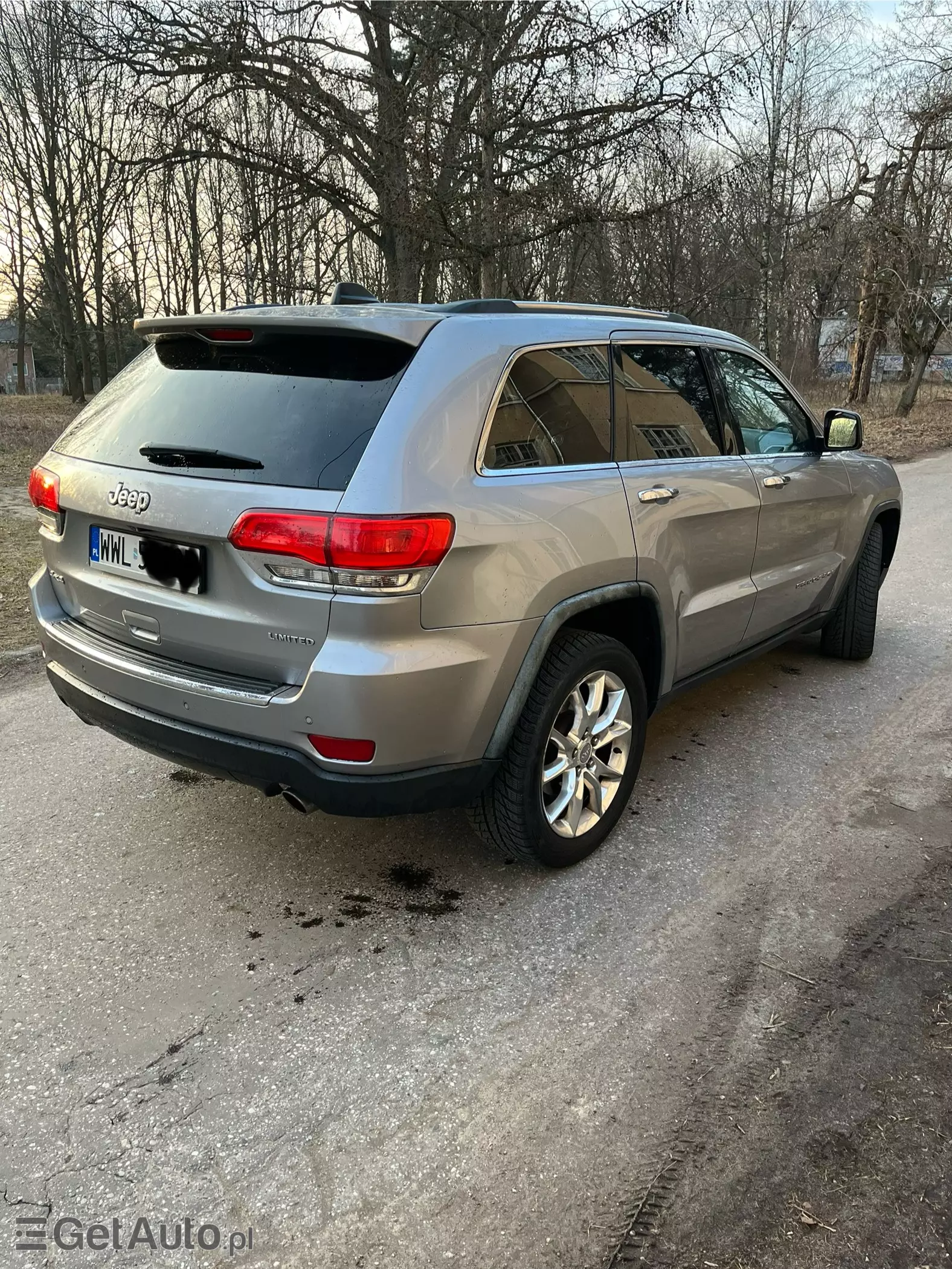 JEEP Grand Cherokee Limited