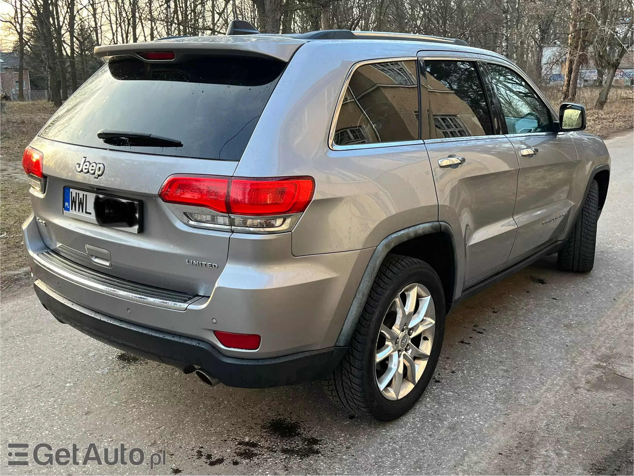 JEEP Grand Cherokee Limited