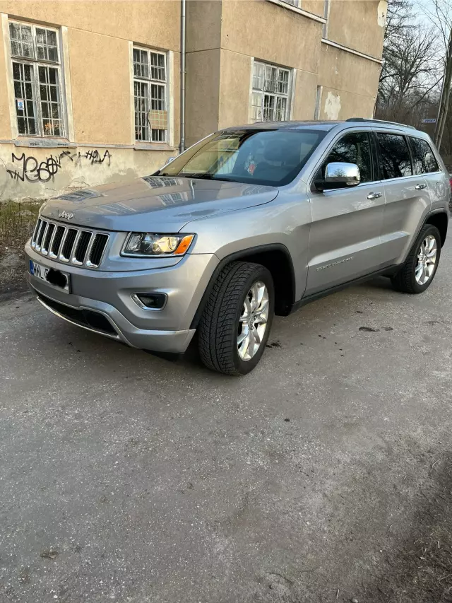 JEEP Grand Cherokee Limited