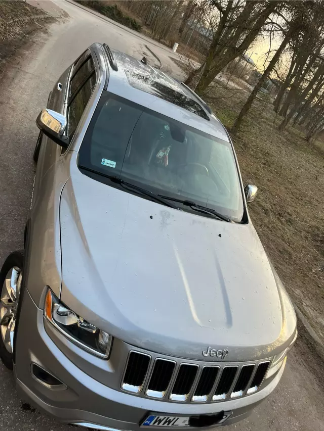 JEEP Grand Cherokee Limited