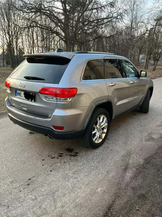 JEEP Grand Cherokee Limited