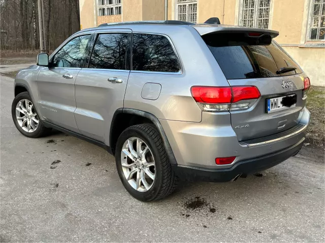 JEEP Grand Cherokee Limited