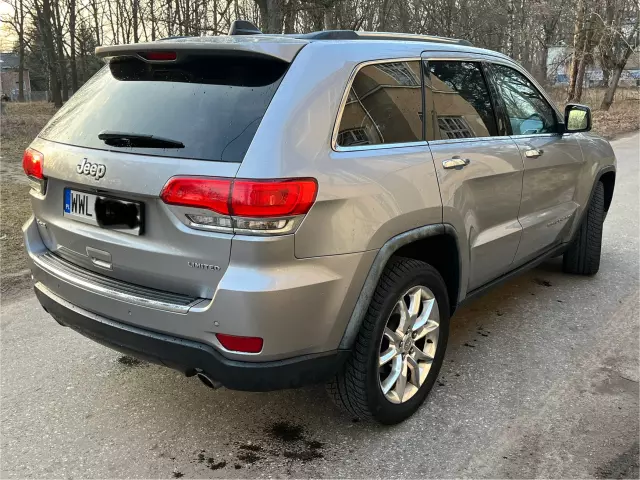 JEEP Grand Cherokee Limited