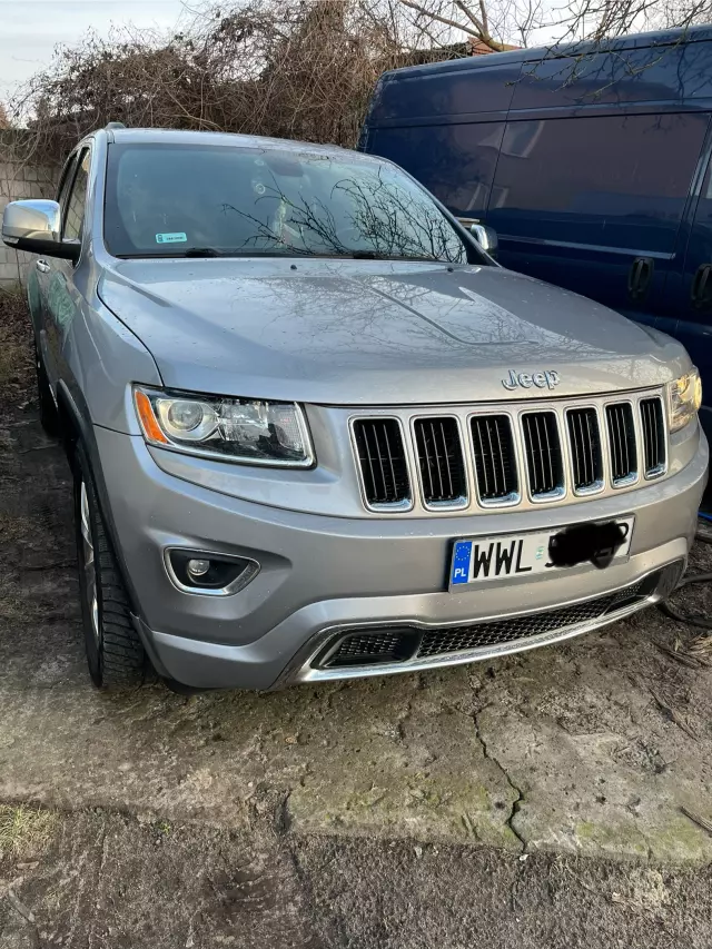 JEEP Grand Cherokee Limited