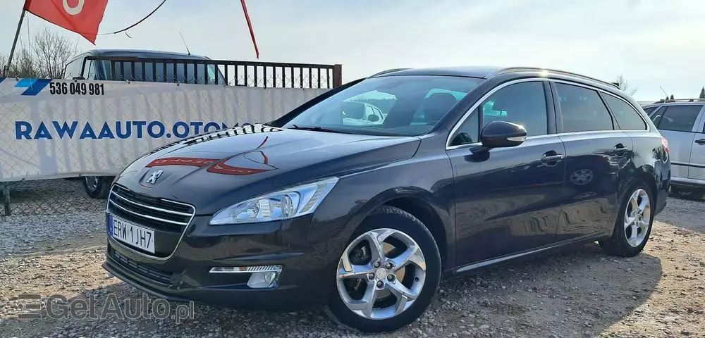 PEUGEOT 508 SW 155 THP Allure