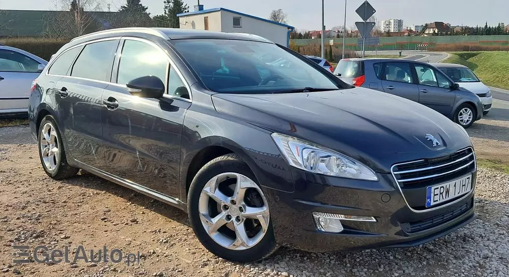 PEUGEOT 508 SW 155 THP Allure
