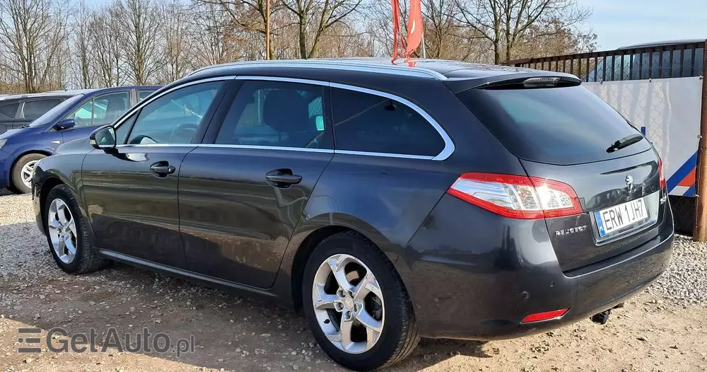 PEUGEOT 508 SW 155 THP Allure