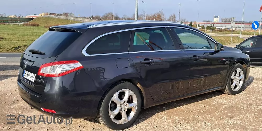 PEUGEOT 508 SW 155 THP Allure