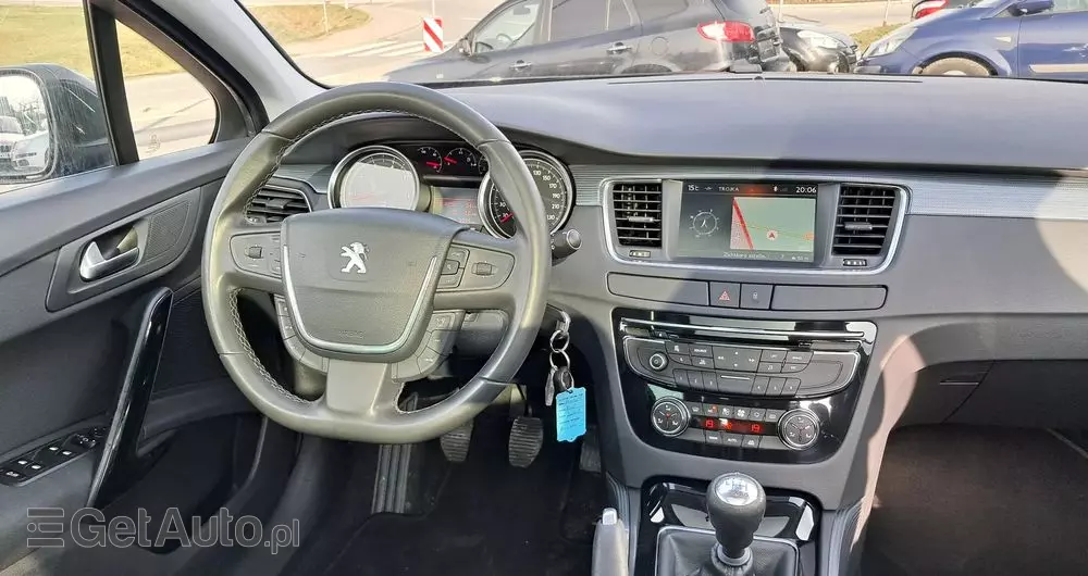PEUGEOT 508 SW 155 THP Allure
