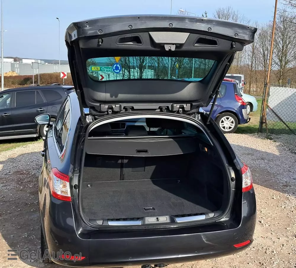 PEUGEOT 508 SW 155 THP Allure