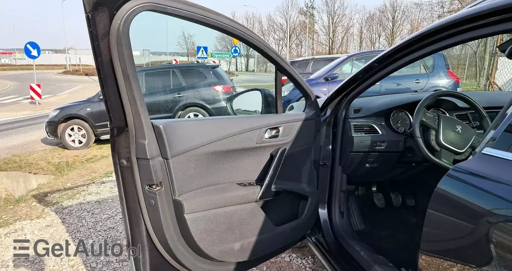 PEUGEOT 508 SW 155 THP Allure